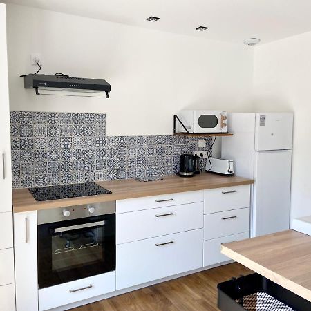 Aux Quatre Vents Apartment เบโนเดต ภายนอก รูปภาพ