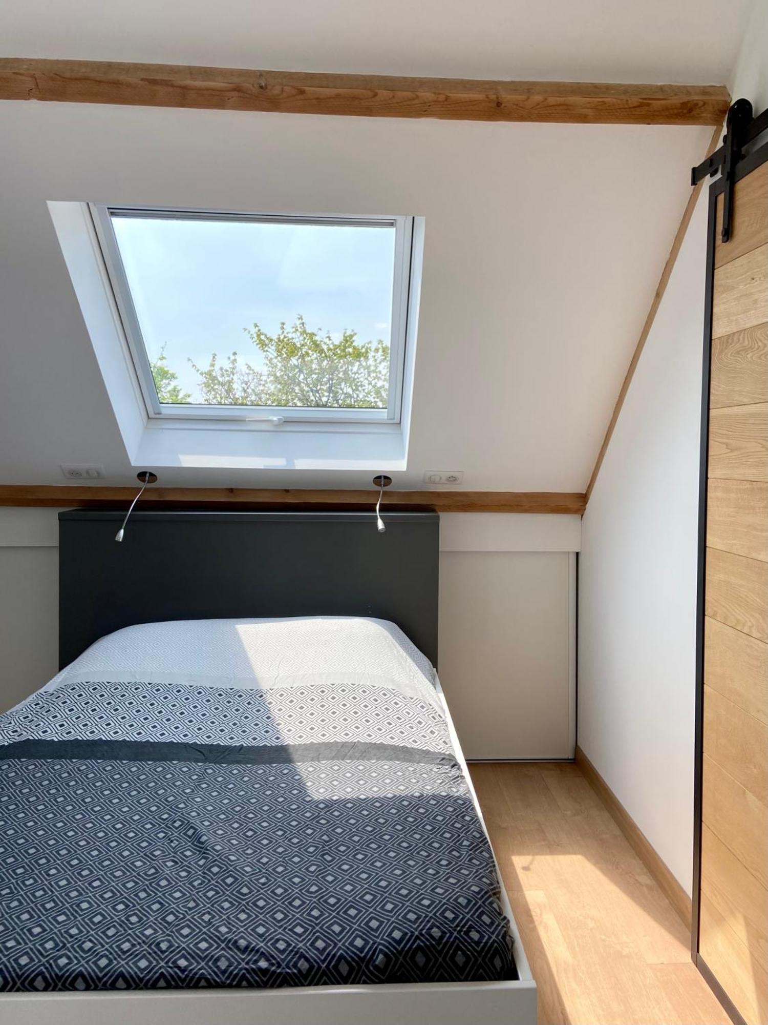 Aux Quatre Vents Apartment เบโนเดต ภายนอก รูปภาพ